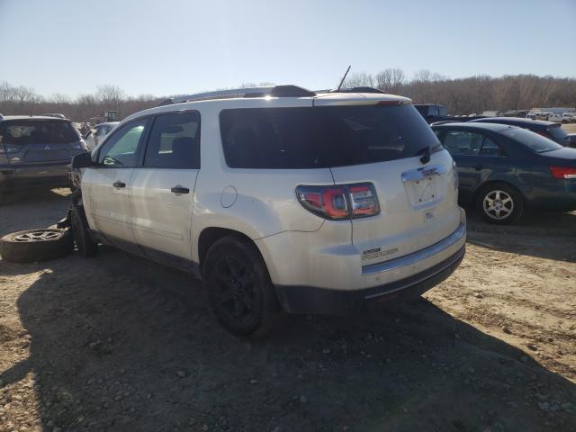 Photo 2 VIN: 1GKKRPKDXFJ158814 - GMC ACADIA SLE 