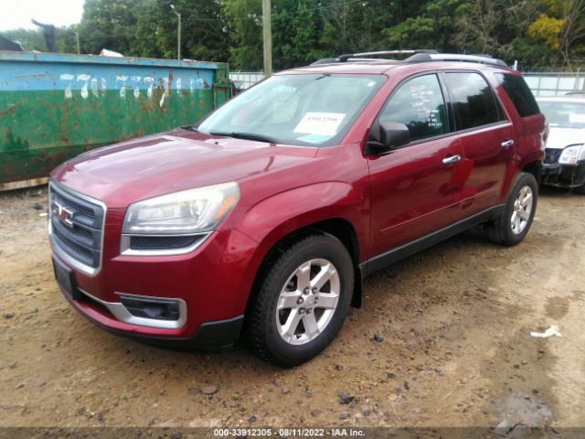 Photo 1 VIN: 1GKKRPKDXFJ167710 - GMC ACADIA 