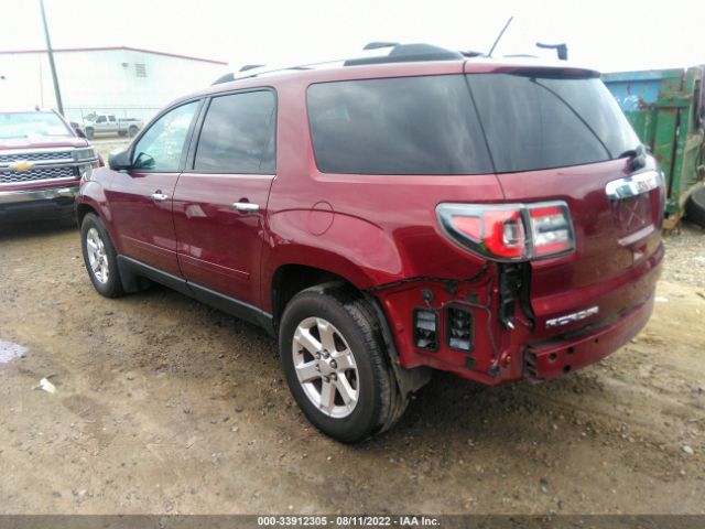 Photo 2 VIN: 1GKKRPKDXFJ167710 - GMC ACADIA 