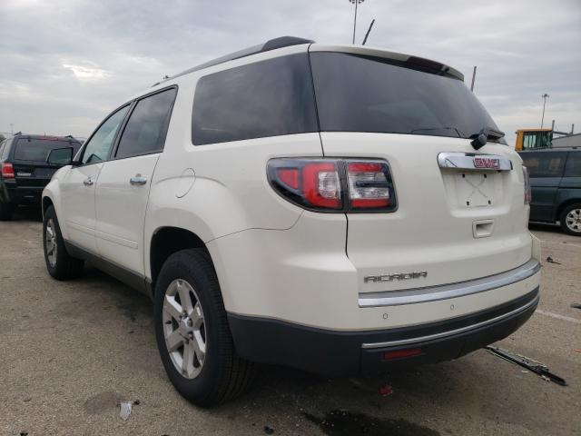 Photo 2 VIN: 1GKKRPKDXFJ221653 - GMC ACADIA SLE 