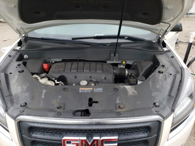 Photo 6 VIN: 1GKKRPKDXFJ221653 - GMC ACADIA SLE 