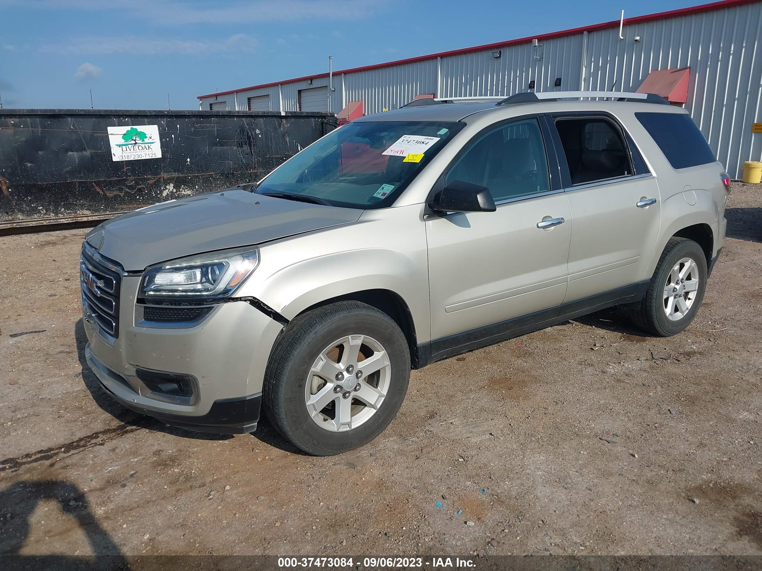 Photo 1 VIN: 1GKKRPKDXFJ271131 - GMC ACADIA 