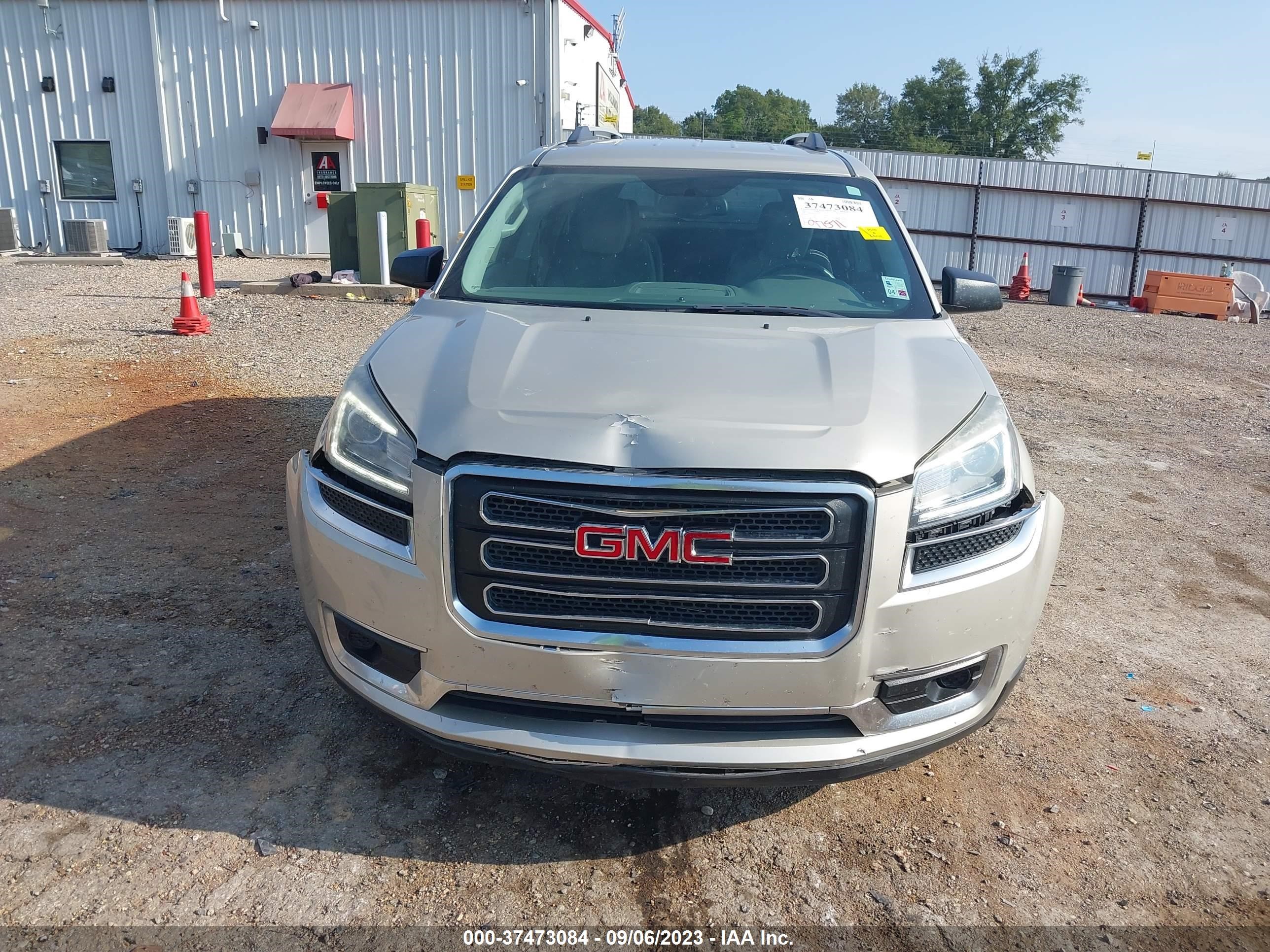 Photo 12 VIN: 1GKKRPKDXFJ271131 - GMC ACADIA 