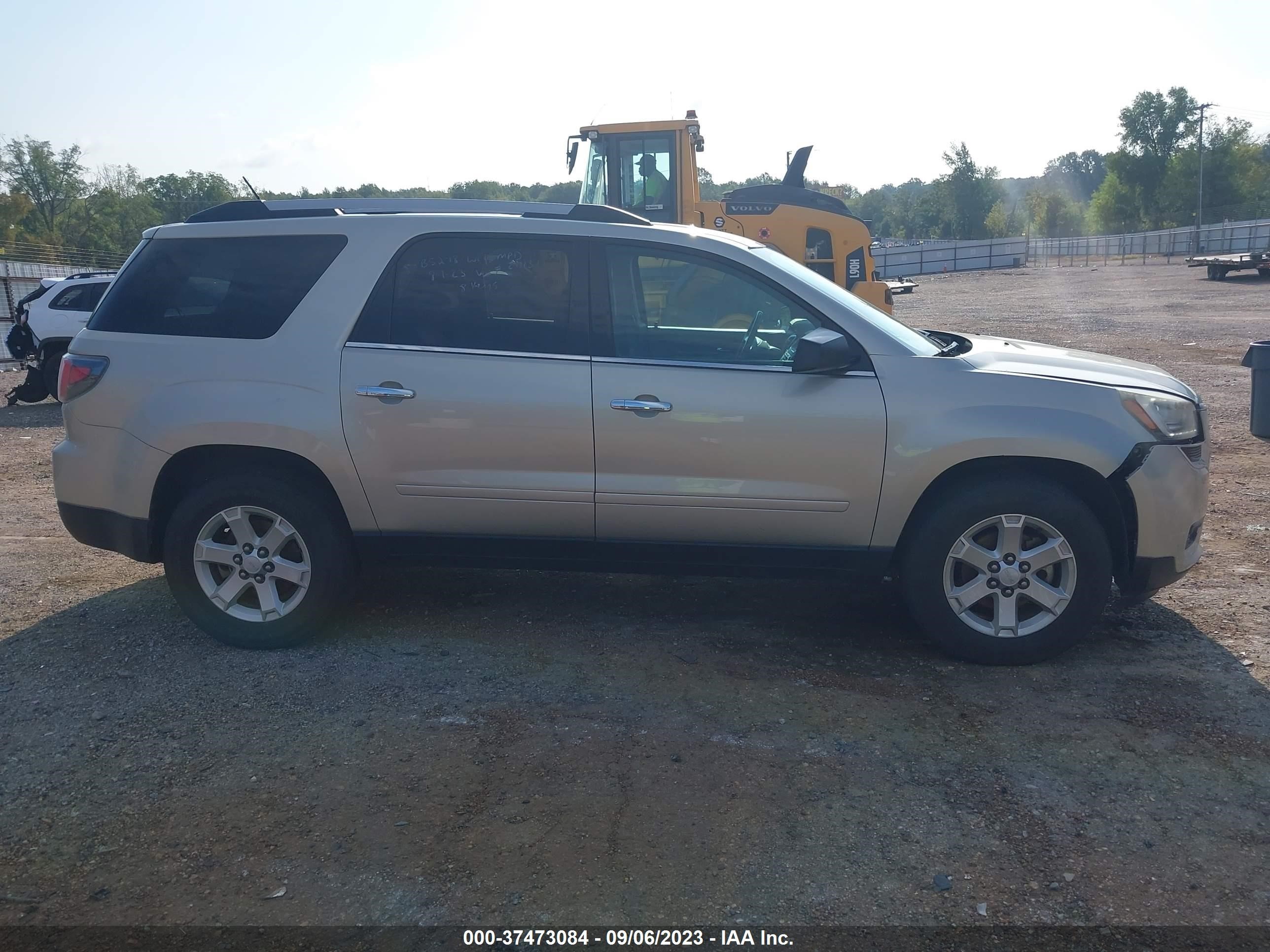 Photo 13 VIN: 1GKKRPKDXFJ271131 - GMC ACADIA 