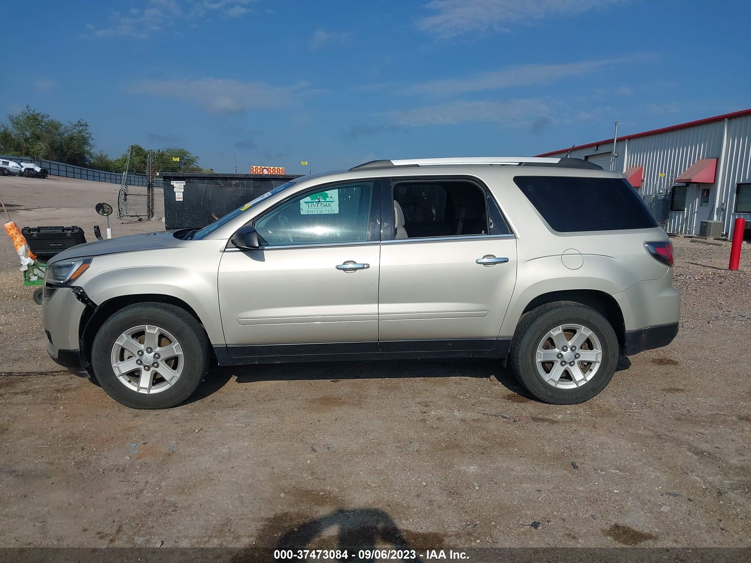 Photo 14 VIN: 1GKKRPKDXFJ271131 - GMC ACADIA 