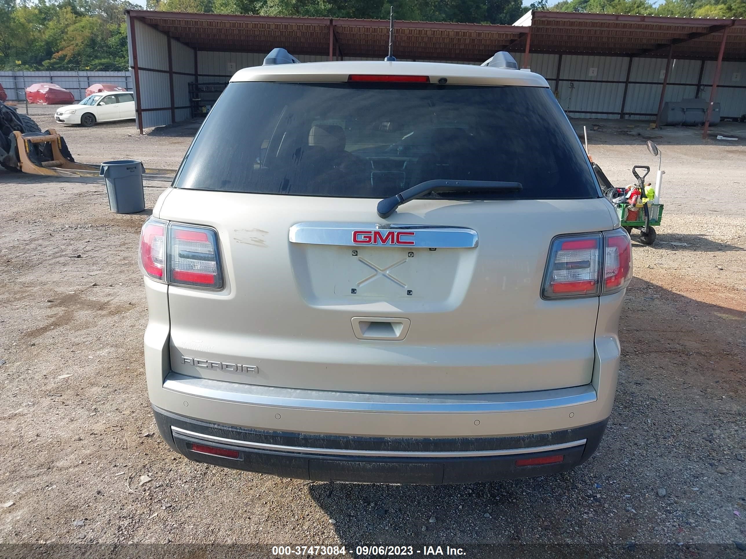 Photo 16 VIN: 1GKKRPKDXFJ271131 - GMC ACADIA 