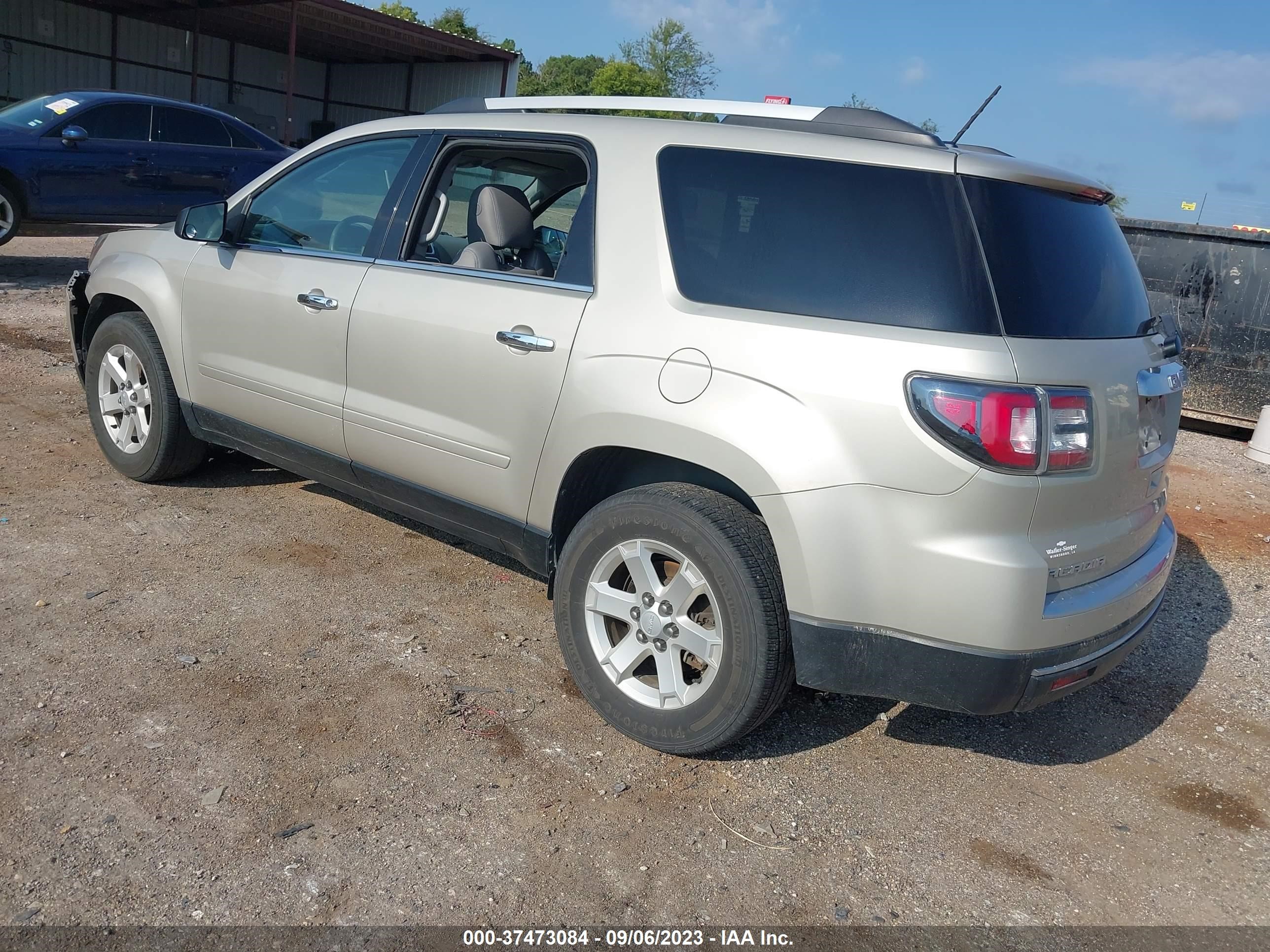 Photo 2 VIN: 1GKKRPKDXFJ271131 - GMC ACADIA 