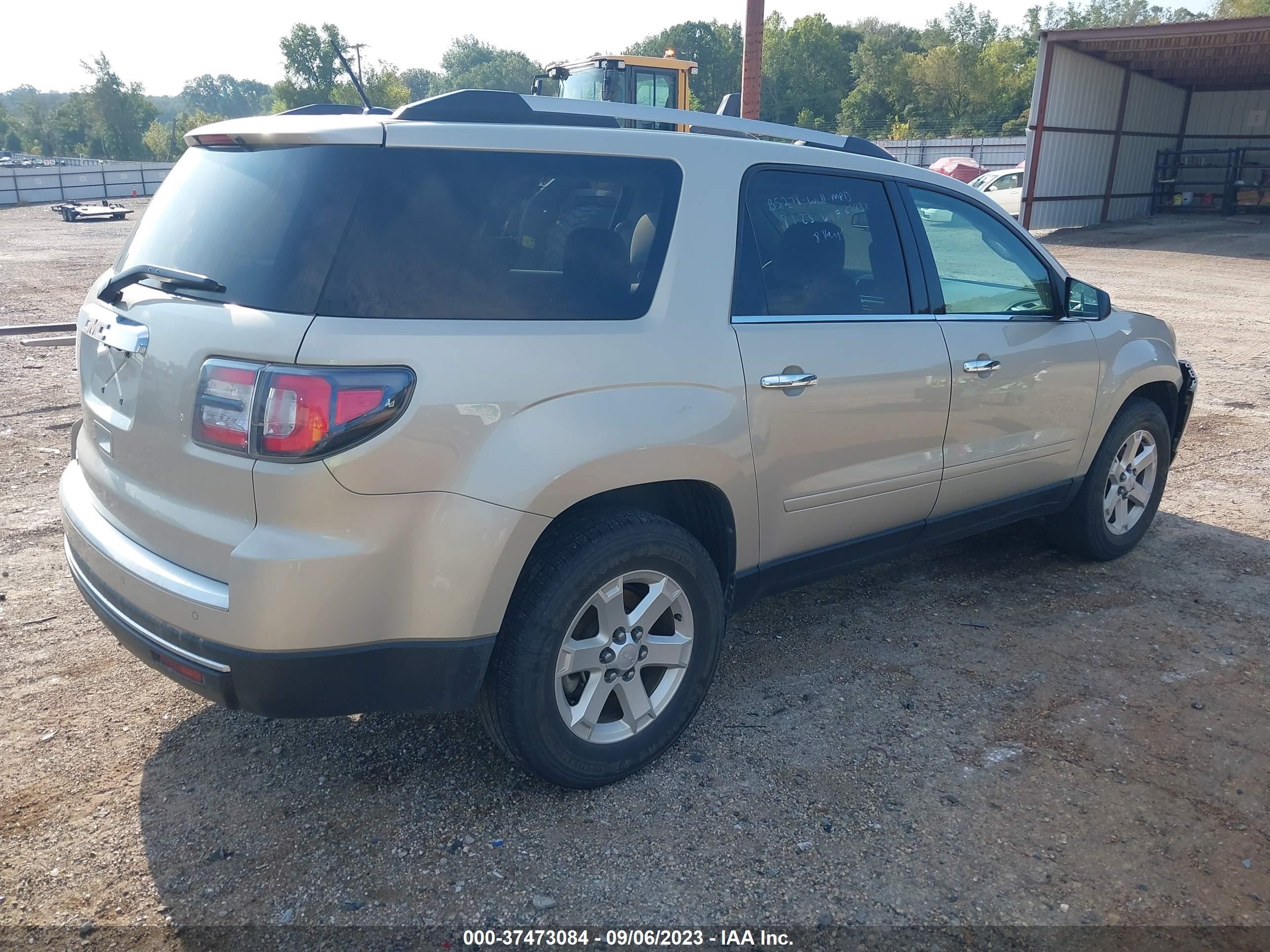 Photo 3 VIN: 1GKKRPKDXFJ271131 - GMC ACADIA 