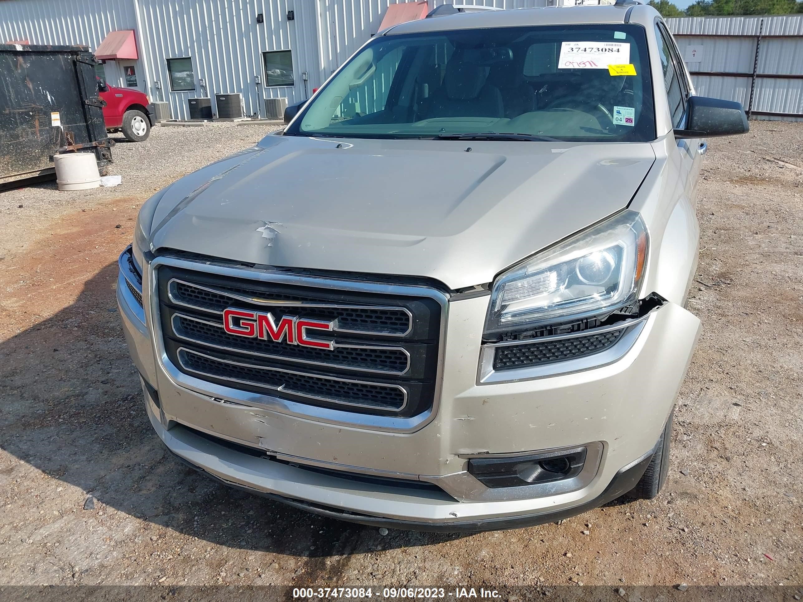 Photo 5 VIN: 1GKKRPKDXFJ271131 - GMC ACADIA 