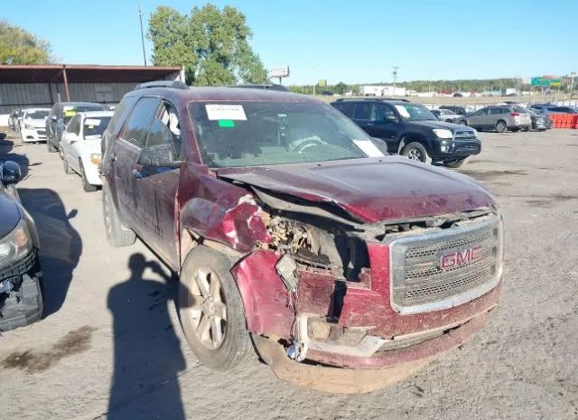 Photo 5 VIN: 1GKKRPKDXFJ365266 - GMC ACADIA 