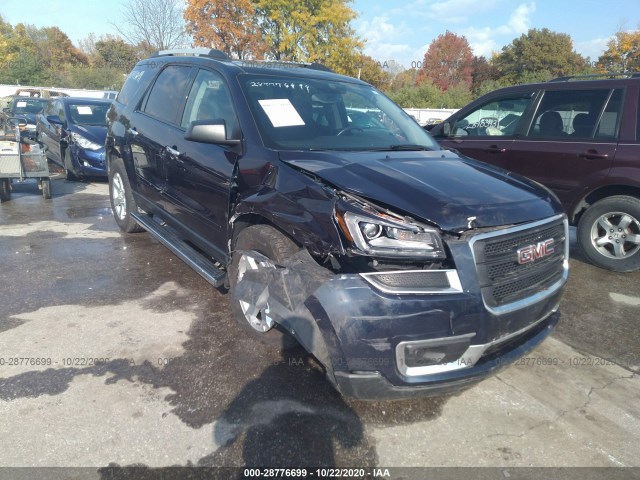 Photo 0 VIN: 1GKKRPKDXGJ140640 - GMC ACADIA 