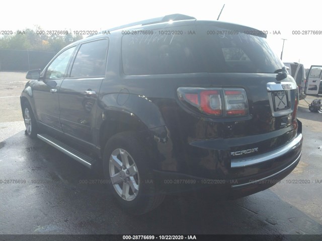 Photo 2 VIN: 1GKKRPKDXGJ140640 - GMC ACADIA 