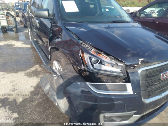 Photo 5 VIN: 1GKKRPKDXGJ140640 - GMC ACADIA 