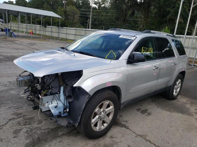 Photo 1 VIN: 1GKKRPKDXGJ209486 - GMC ACADIA SLE 