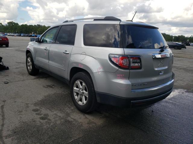 Photo 2 VIN: 1GKKRPKDXGJ209486 - GMC ACADIA SLE 