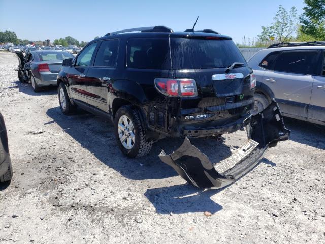 Photo 2 VIN: 1GKKRPKDXGJ263712 - GMC ACADIA 