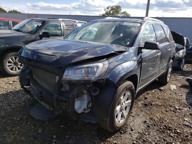 Photo 1 VIN: 1GKKRPKDXGJ326856 - GMC ACADIA SLE 