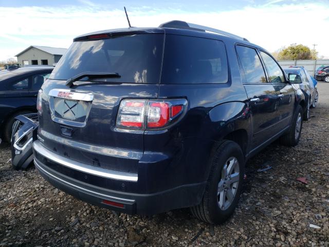 Photo 3 VIN: 1GKKRPKDXGJ326856 - GMC ACADIA SLE 