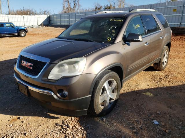 Photo 1 VIN: 1GKKRRED0BJ111583 - GMC ACADIA SLT 