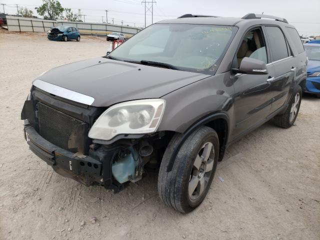 Photo 1 VIN: 1GKKRRED0BJ111583 - GMC ACADIA SLT 