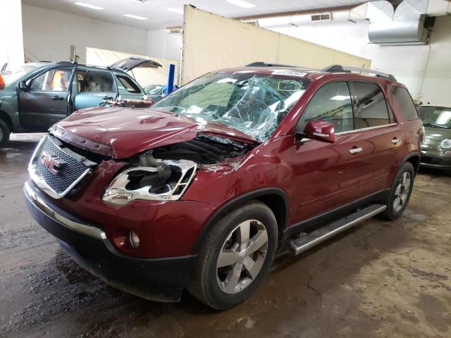 Photo 1 VIN: 1GKKRRED0BJ240486 - GMC ACADIA SLT 