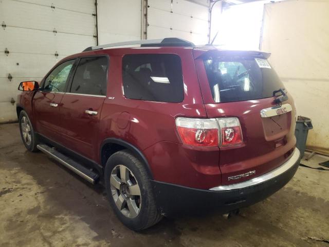 Photo 2 VIN: 1GKKRRED0BJ240486 - GMC ACADIA SLT 