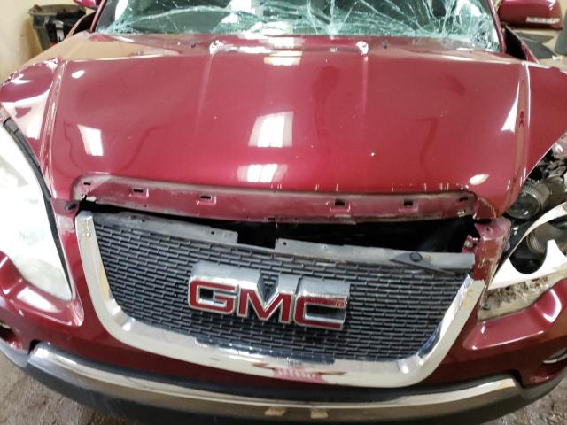 Photo 6 VIN: 1GKKRRED0BJ240486 - GMC ACADIA SLT 