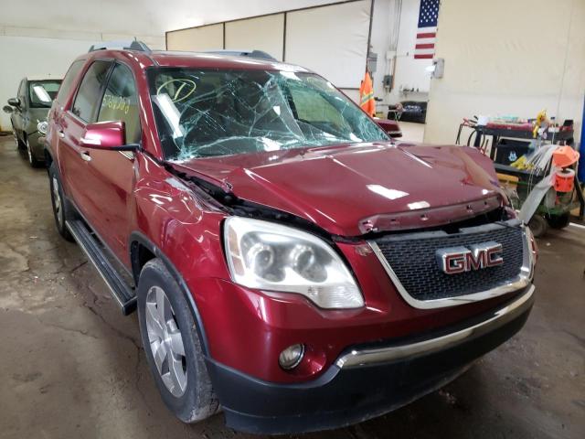 Photo 8 VIN: 1GKKRRED0BJ240486 - GMC ACADIA SLT 