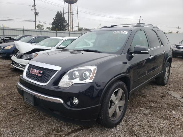 Photo 1 VIN: 1GKKRRED0BJ288943 - GMC ACADIA SLT 