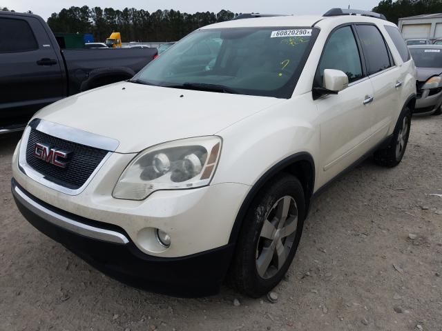 Photo 1 VIN: 1GKKRRED0BJ379839 - GMC ACADIA 