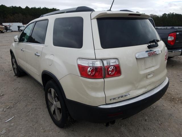 Photo 2 VIN: 1GKKRRED0BJ379839 - GMC ACADIA 