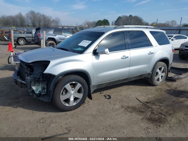 Photo 1 VIN: 1GKKRRED0BJ395796 - GMC ACADIA 