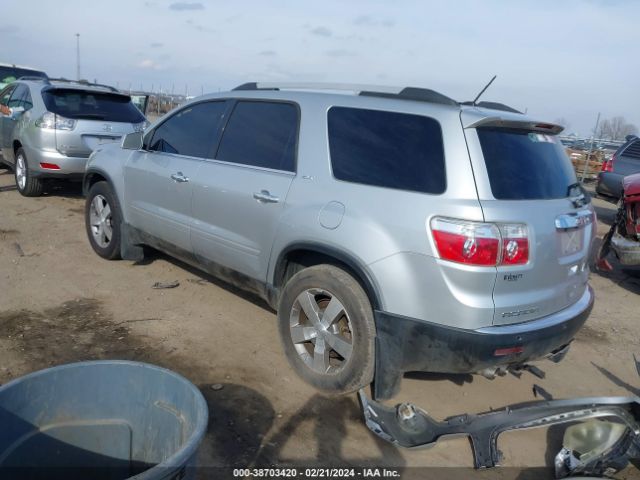 Photo 2 VIN: 1GKKRRED0BJ395796 - GMC ACADIA 