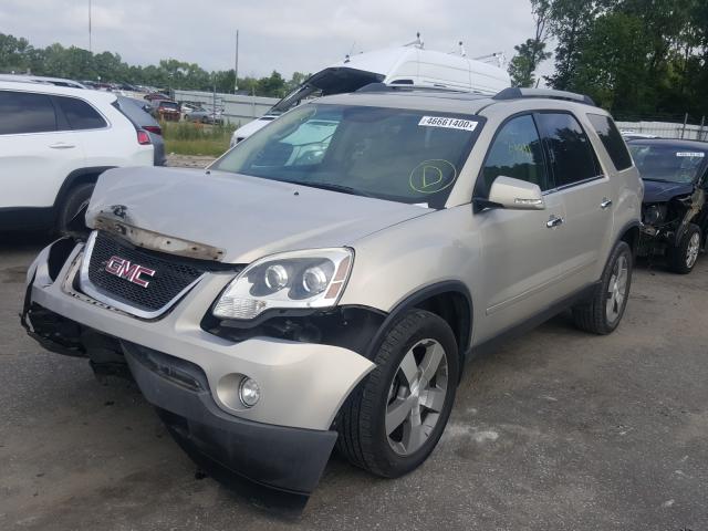 Photo 1 VIN: 1GKKRRED0CJ193171 - GMC ACADIA SLT 