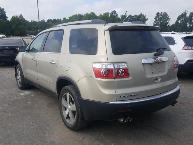 Photo 2 VIN: 1GKKRRED0CJ193171 - GMC ACADIA SLT 