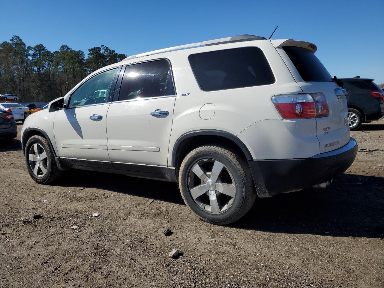 Photo 1 VIN: 1GKKRRED0CJ220644 - GMC ACADIA 