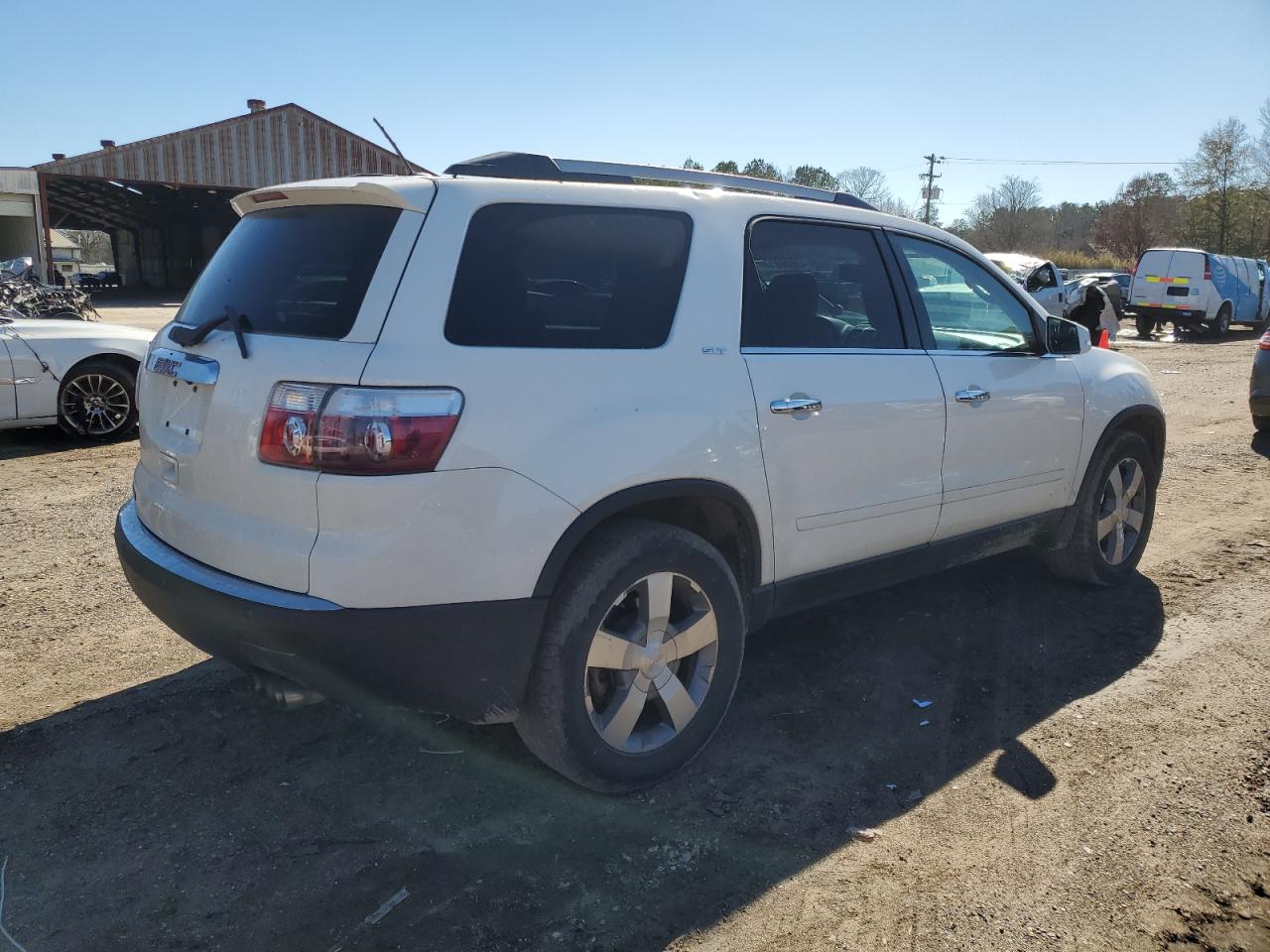 Photo 2 VIN: 1GKKRRED0CJ220644 - GMC ACADIA 