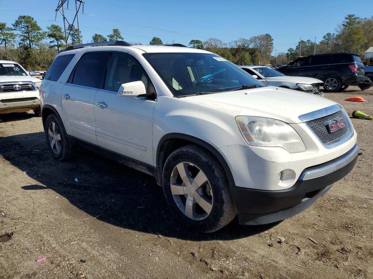 Photo 3 VIN: 1GKKRRED0CJ220644 - GMC ACADIA 