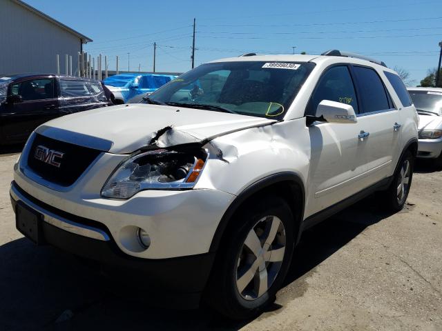 Photo 1 VIN: 1GKKRRED0CJ254793 - GMC ACADIA SLT 