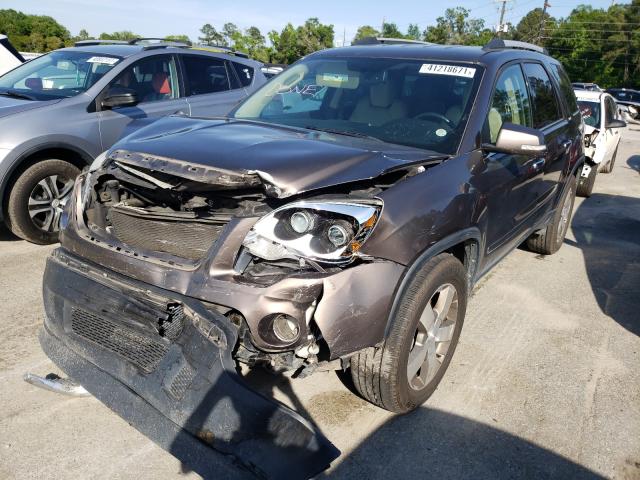 Photo 1 VIN: 1GKKRRED0CJ287843 - GMC ACADIA SLT 