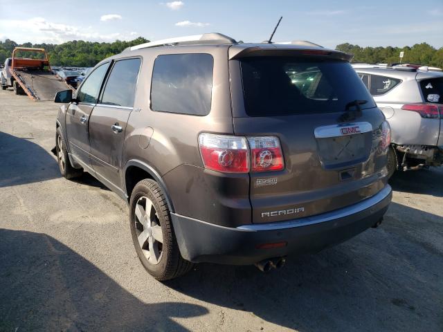 Photo 2 VIN: 1GKKRRED0CJ287843 - GMC ACADIA SLT 