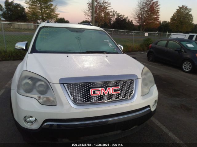 Photo 5 VIN: 1GKKRRED0CJ298714 - GMC ACADIA 