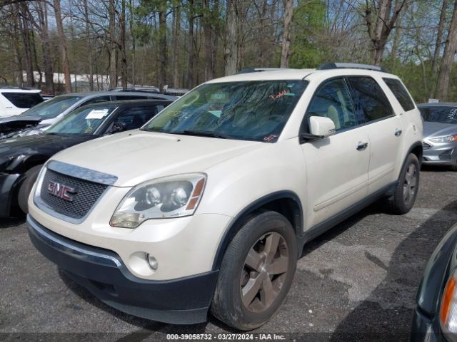 Photo 1 VIN: 1GKKRRED0CJ415689 - GMC ACADIA 