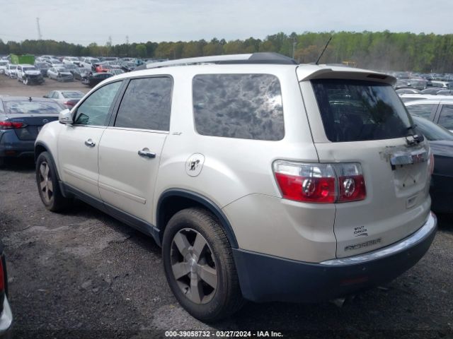 Photo 2 VIN: 1GKKRRED0CJ415689 - GMC ACADIA 