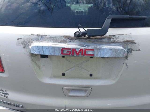 Photo 5 VIN: 1GKKRRED0CJ415689 - GMC ACADIA 