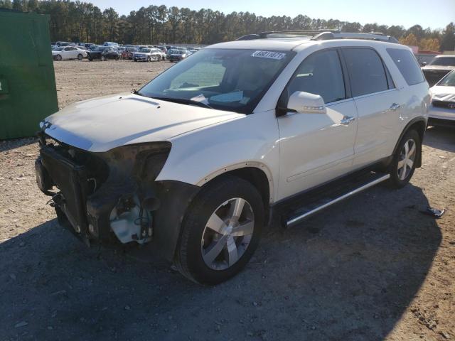 Photo 1 VIN: 1GKKRRED1BJ124276 - GMC ACADIA SLT 