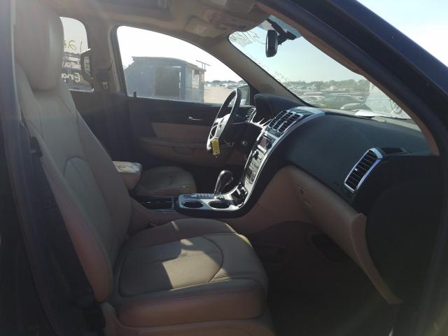 Photo 4 VIN: 1GKKRRED1BJ146276 - GMC ACADIA SLT 