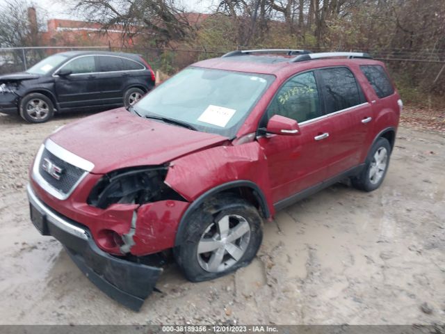 Photo 1 VIN: 1GKKRRED1BJ146567 - GMC ACADIA 