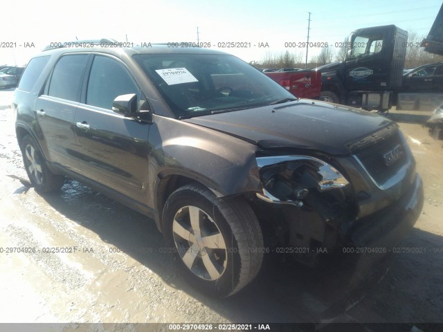 Photo 0 VIN: 1GKKRRED1BJ165037 - GMC ACADIA 