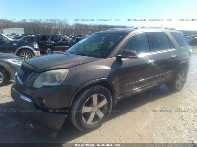 Photo 1 VIN: 1GKKRRED1BJ165037 - GMC ACADIA 